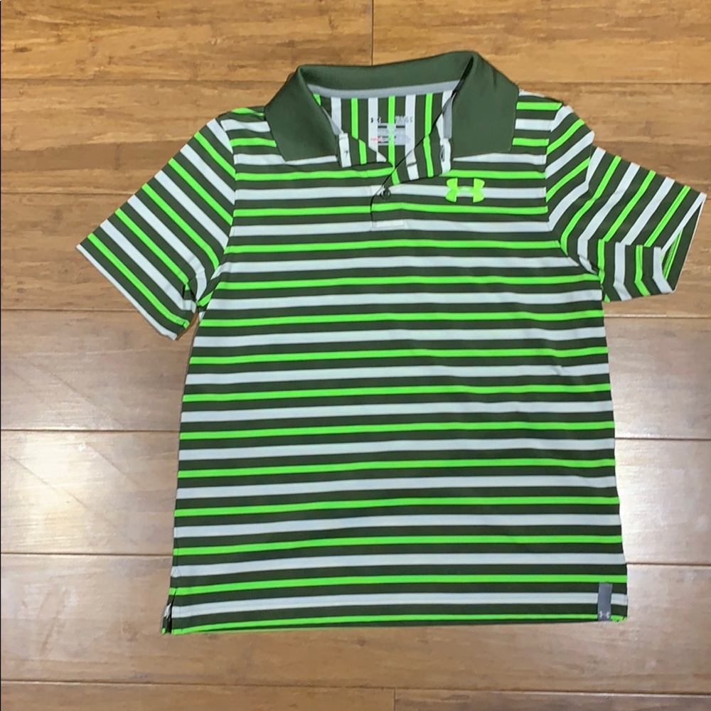 UNDER ARMOUR POLO SHIRT